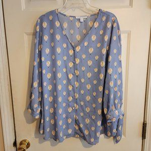 41 Hathorn Blouse, 2X, NWT
